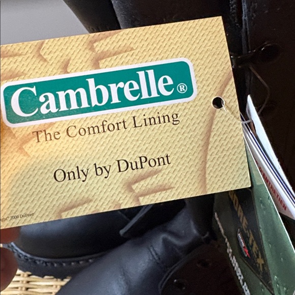 Belleville Women’s Black Tactical Boots Size 9.5 NIB - Picture 9 of 11